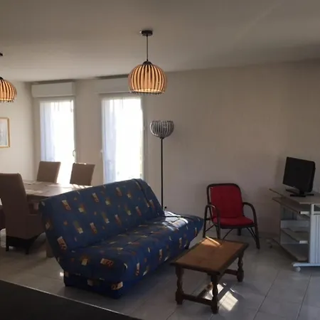 Confort Avec Parking, Proche Et Commerces - Fr-1-197-509 Apartment Les Sables-dʼOlonne