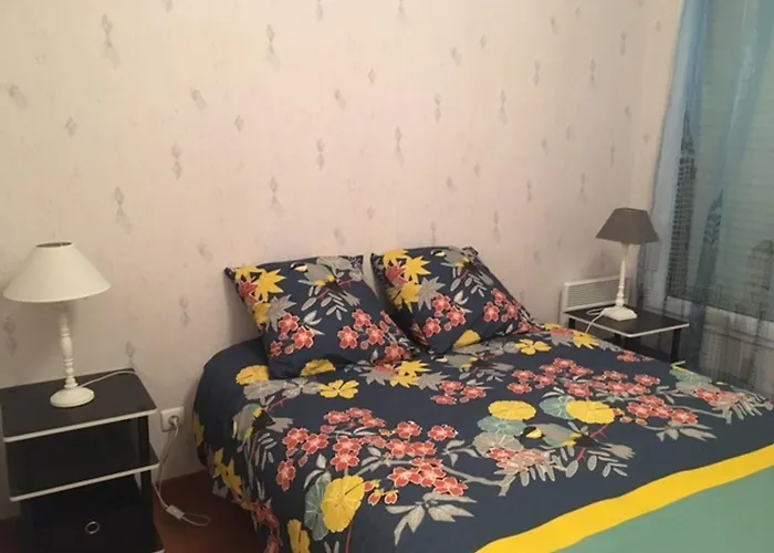 Confort Avec Parking, Proche Et Commerces - Fr-1-197-509 Les Sables-dʼOlonne