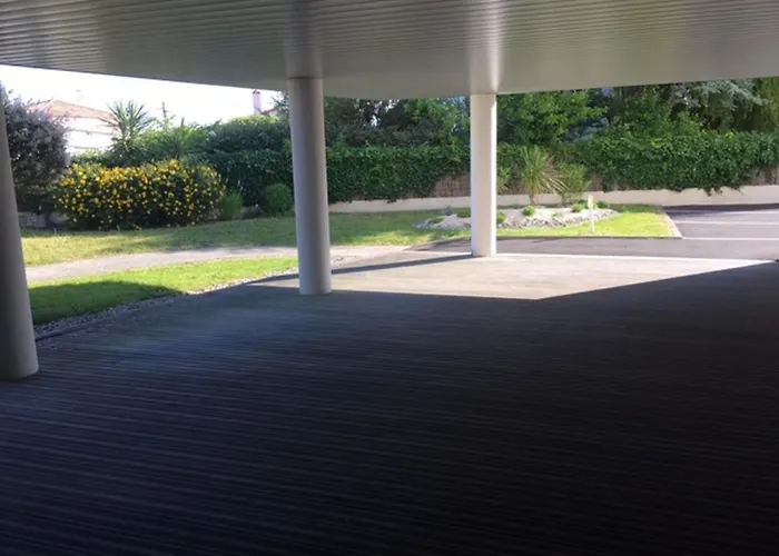 Confort Avec Parking, Proche Et Commerces - Fr-1-197-509 דירה Les Sables-dʼOlonne