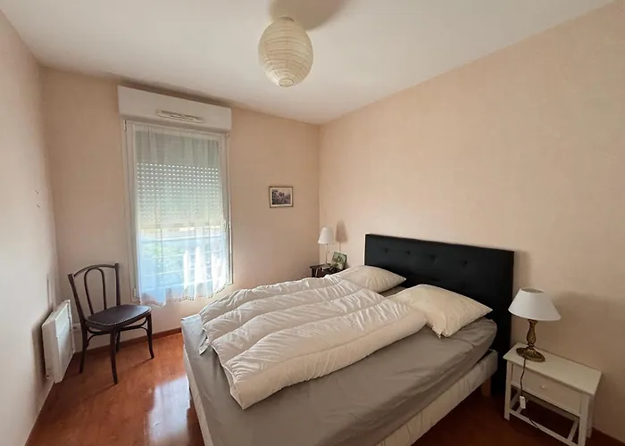 Confort Avec Parking, Proche Et Commerces - Fr-1-197-509 * Les Sables-dʼOlonne