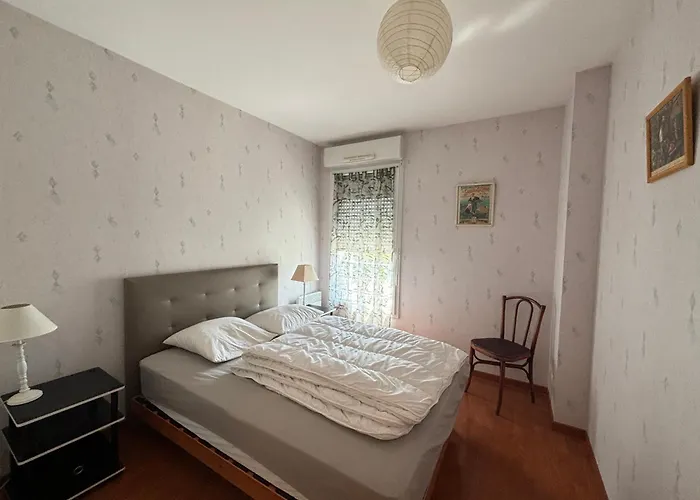 Confort Avec Parking, Proche Et Commerces - Fr-1-197-509 * Les Sables-dʼOlonne